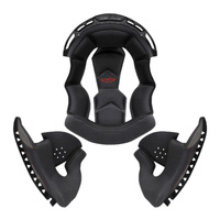  LS2 FF811 Carbon Liner (XS)XS