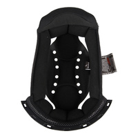 LS2 COZ Liner - Black (M)M