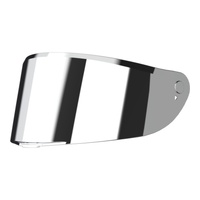 LS2 FF807 Visor Iridium - Silver