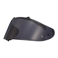 LS2 FF807 Visor  Tinted (Triangle Shape)