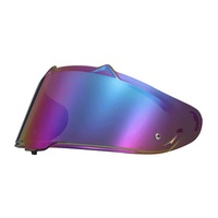 LS2 FF807 Visor  Rainbow (Triangle Shape)