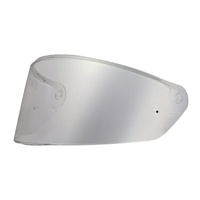 LS2 FF820 Visor - Iridium Silver