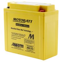 MB5.5U MOTOBATT QUADFLEX 12V BATTERY *10