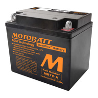 MB7C-A MOTOBATT QUADFLEX 12V BATTERY *8