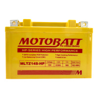 Motobatt Pro Lithium Battery MLTZ14S-HP *4