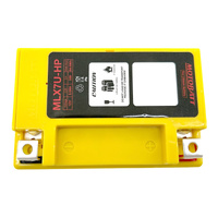 Motobatt Pro Lithium Battery MLX7U-HP *8