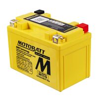 MBTZ14S MOTOBATT QUADFLEX 12V BATTERY *8