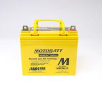 MBU1R-35 MOTOBATT LUG TYPE TERMINAL, POSITIVE R/H