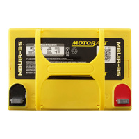 Motobatt Lug Type Terminal  Positive R/H MBU1R-35