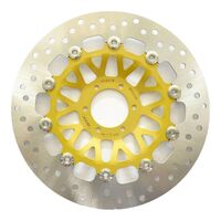 MTX BRAKE DISC FLOATING TYPE - FRONT L