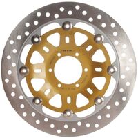 MTX BRAKE DISC FLOATING TYPE - FRONT L / R