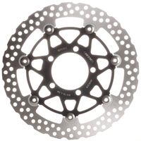 MTX BRAKE DISC FLOATING TYPE - FRONT