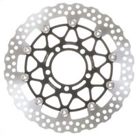 MTX BRAKE DISC FLOATING TYPE - FRONT L / R