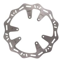 MTX HORNET BRAKE DISC SOLID WAVE TYPE - FRONT