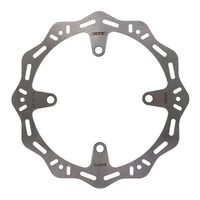 MTX HORNET BRAKE DISC SOLID WAVE TYPE - REAR