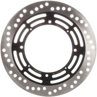 MTX BRAKE DISC SOLID TYPE - FRONT L