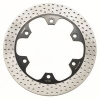 MTX BRAKE DISC SOLID TYPE - FRONT L / R