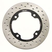 MTX BRAKE DISC SOLID TYPE - REAR