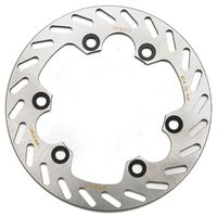 MTX BRAKE DISC SOLID TYPE - REAR