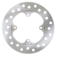 MTX BRAKE DISC SOLID TYPE - REAR