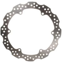MTX BRAKE DISC SOLID TYPE - FRONT L / R