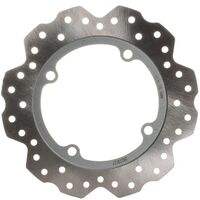 MTX BRAKE DISC SOLID TYPE - REAR