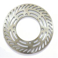 MTX BRAKE DISC SOLID TYPE - FRONT