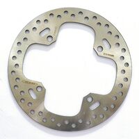 MTX BRAKE DISC SOLID TYPE - REAR