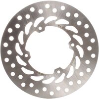 MTX BRAKE DISC SOLID TYPE - FRONT L