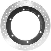 MTX BRAKE DISC SOLID TYPE - REAR