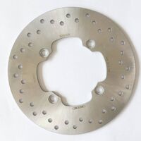 MTX BRAKE DISC SOLID TYPE - REAR