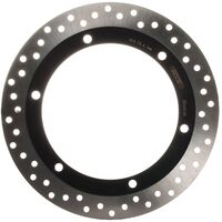 MTX BRAKE DISC SOLID TYPE - REAR