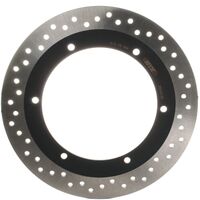 MTX BRAKE DISC SOLID TYPE - REAR