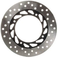 MTX BRAKE DISC SOLID TYPE - REAR