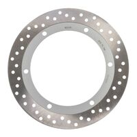 MTX BRAKE DISC SOLID TYPE - FRONT