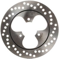 MTX BRAKE DISC SOLID TYPE - REAR