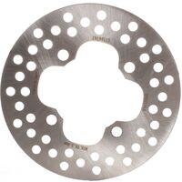 MTX BRAKE DISC SOLID TYPE - FRONT L / R