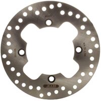 MTX BRAKE DISC SOLID TYPE - REAR