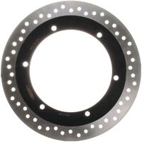 MTX BRAKE DISC SOLID TYPE - REAR