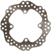 MTX BRAKE DISC SOLID TYPE - REAR