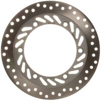 MTX BRAKE DISC SOLID TYPE - FRONT