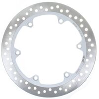 MTX BRAKE DISC SOLID TYPE - REAR R