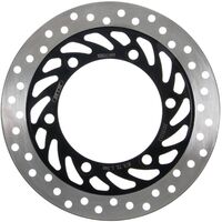 MTX BRAKE DISC SOLID TYPE - FRONT