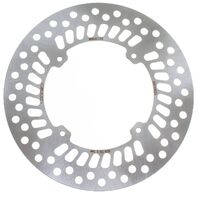 MTX BRAKE DISC SOLID TYPE - FRONT