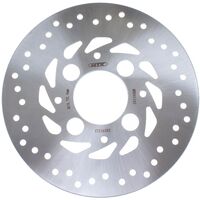 MTX BRAKE DISC SOLID TYPE - REAR