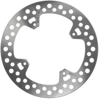 MTX BRAKE DISC SOLID TYPE - REAR