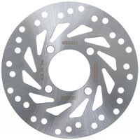 MTX BRAKE DISC SOLID TYPE - FRONT