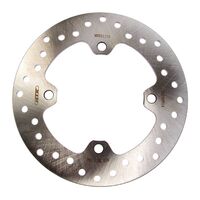 MTX BRAKE DISC SOLID TYPE - FRONT / REAR