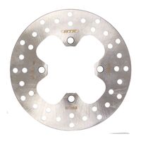 MTX BRAKE DISC SOLID TYPE - FRONT