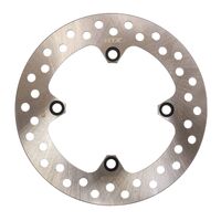 MTX BRAKE DISC SOLID TYPE - REAR